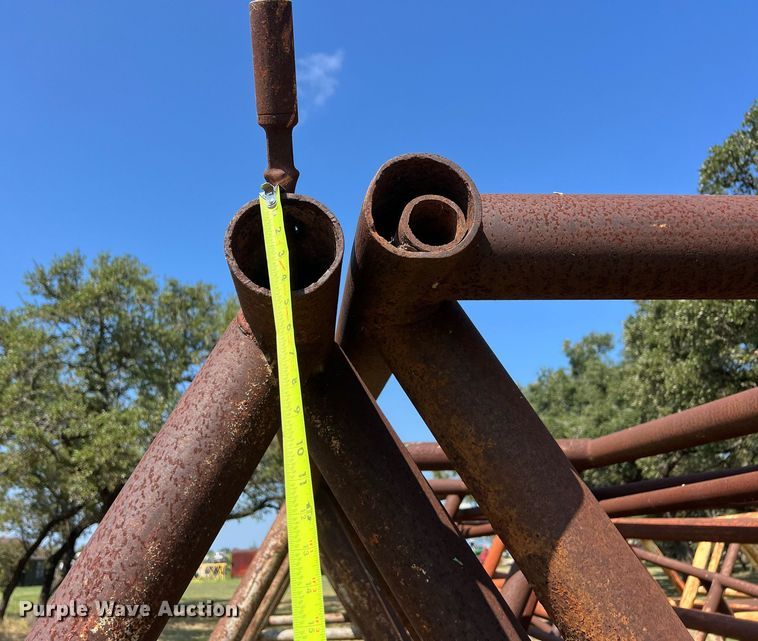 image for item EJ3015 Pipe racks