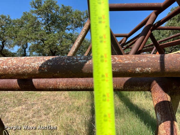 image for item EJ3015 Pipe racks