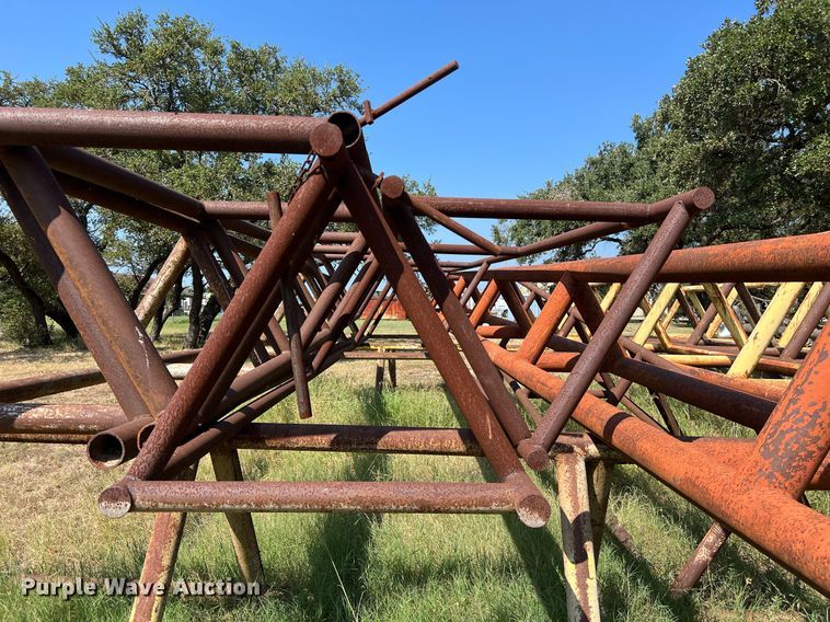 image for item EJ3015 Pipe racks