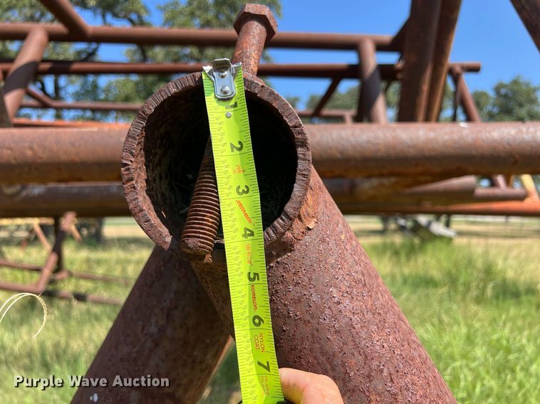 image for item EJ3015 Pipe racks