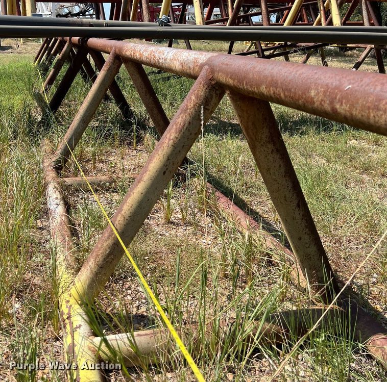 image for item EJ3015 Pipe racks