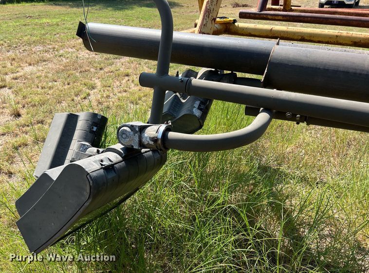 image for item EJ3015 Pipe racks