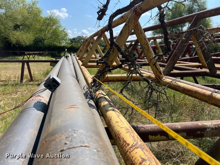 image for item EJ3015 Pipe racks