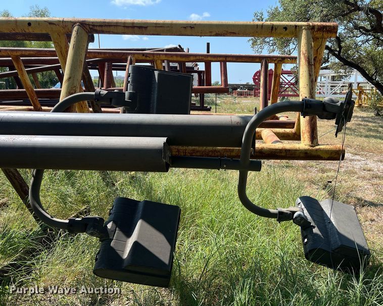 image for item EJ3015 Pipe racks