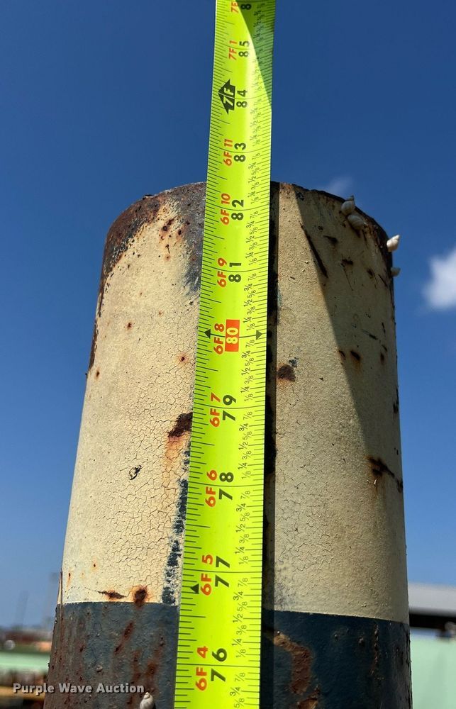 image for item EJ3016 (8) pipe racks