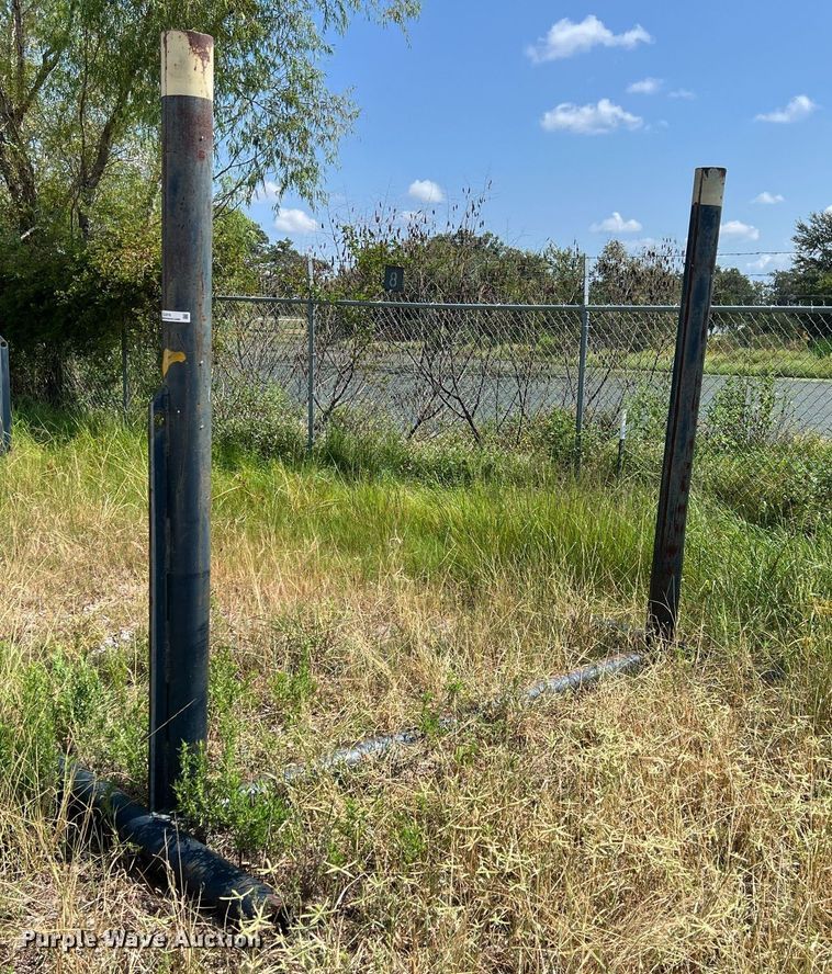 image for item EJ3016 (8) pipe racks