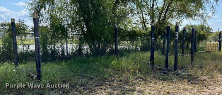 image for item EJ3016 (8) pipe racks