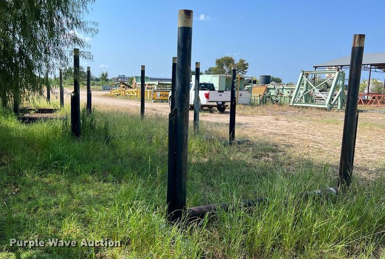 image for item EJ3016 (8) pipe racks