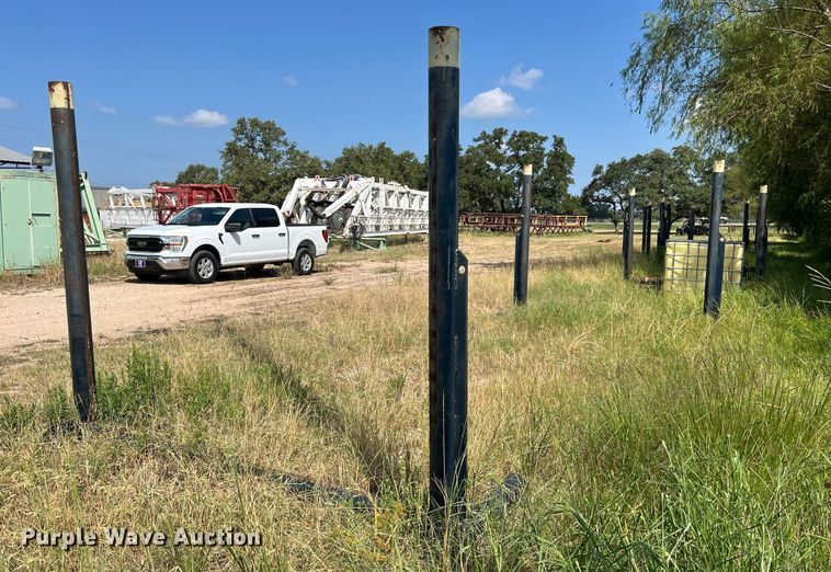 image for item EJ3016 (8) pipe racks