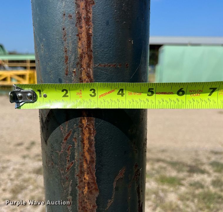 image for item EJ3016 (8) pipe racks