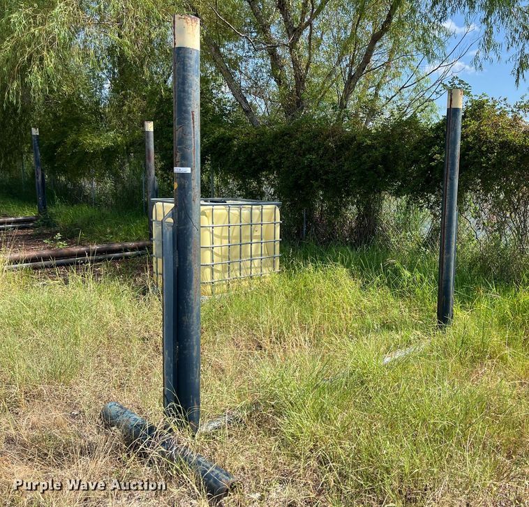 image for item EJ3016 (8) pipe racks