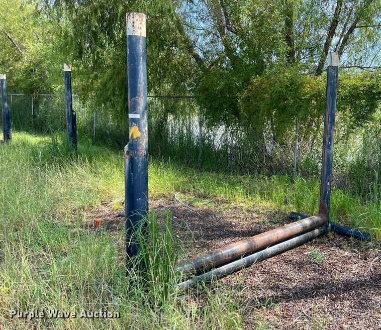 image for item EJ3016 (8) pipe racks