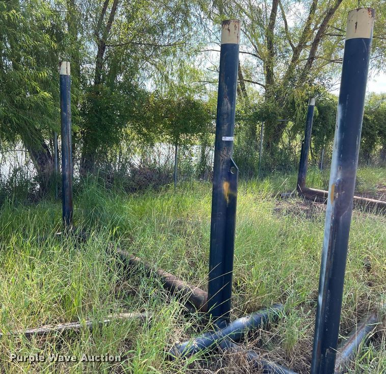 image for item EJ3016 (8) pipe racks