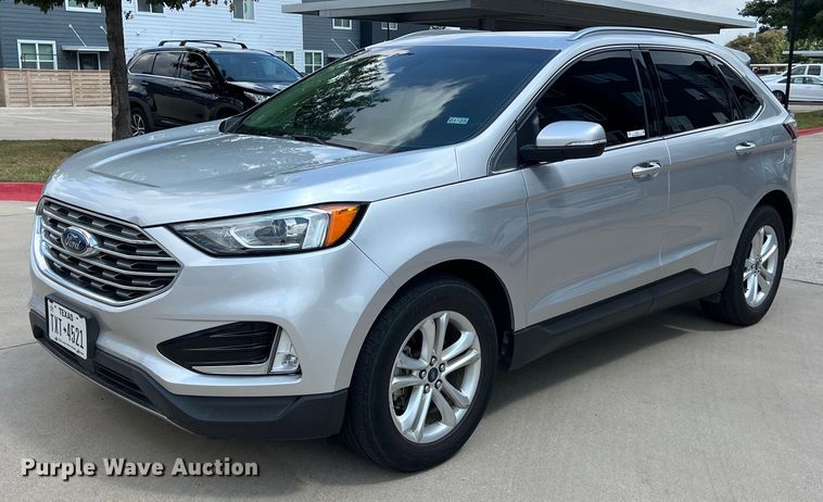image for item EJ3018 2019 Ford Edge SEL SUV