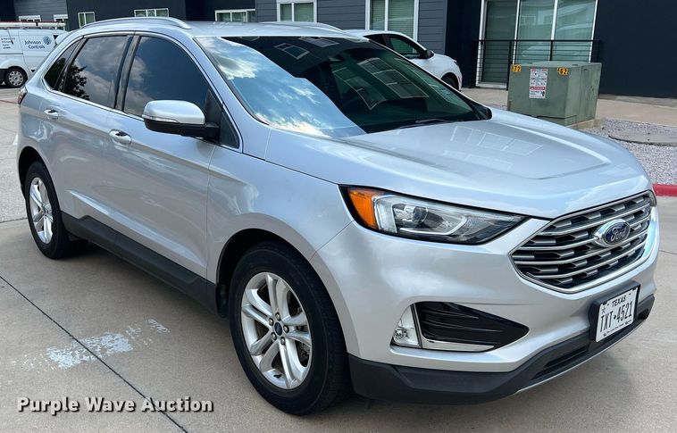 image for item EJ3018 2019 Ford Edge SEL SUV