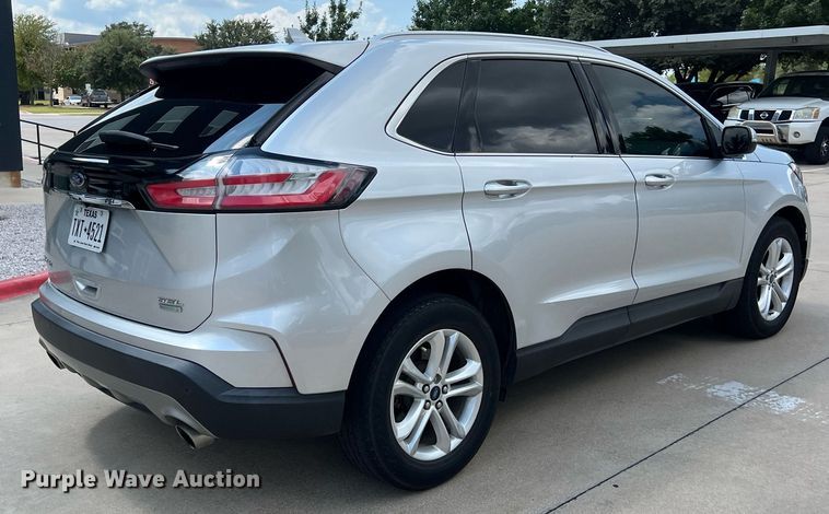 image for item EJ3018 2019 Ford Edge SEL SUV