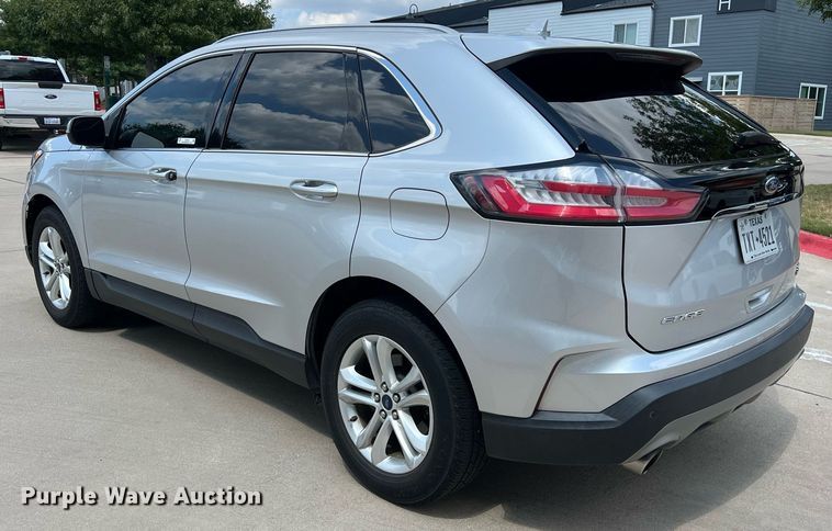 image for item EJ3018 2019 Ford Edge SEL SUV