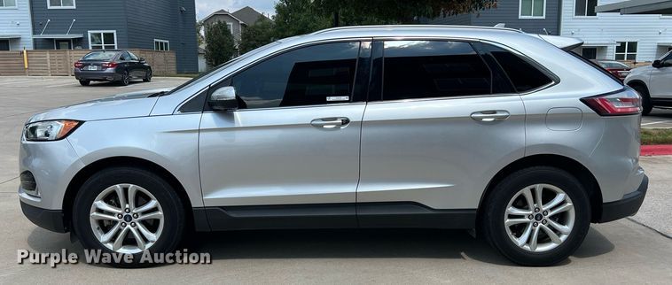 image for item EJ3018 2019 Ford Edge SEL SUV