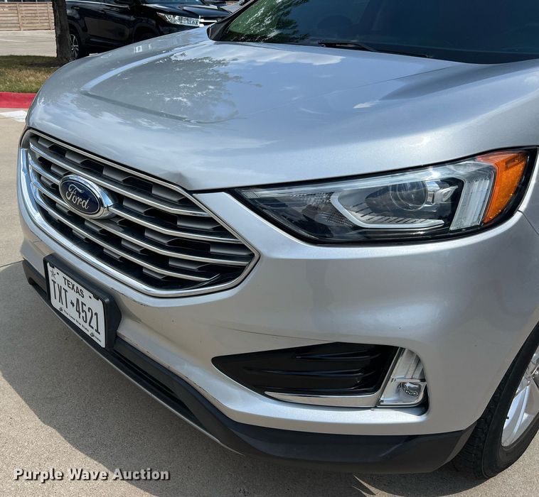 image for item EJ3018 2019 Ford Edge SEL SUV