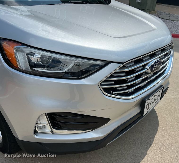 image for item EJ3018 2019 Ford Edge SEL SUV