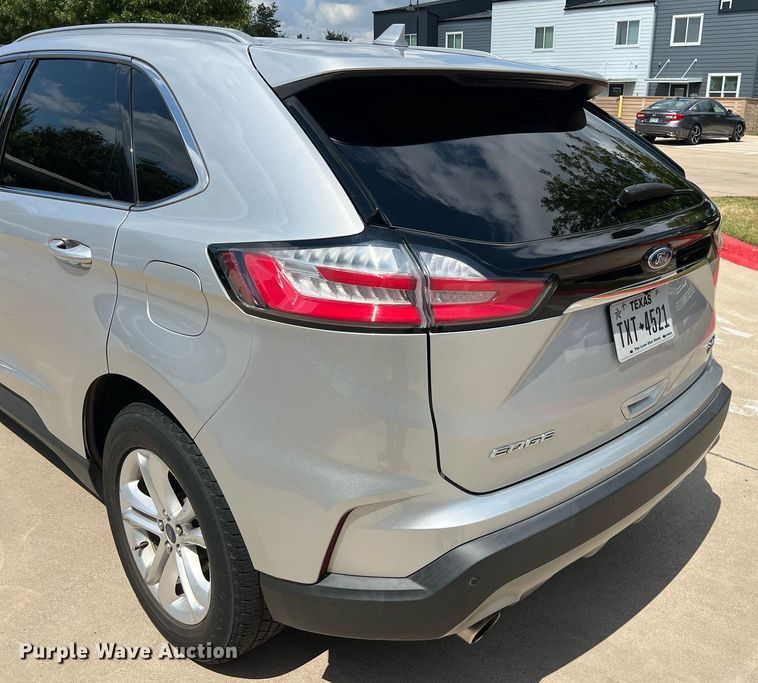 image for item EJ3018 2019 Ford Edge SEL SUV