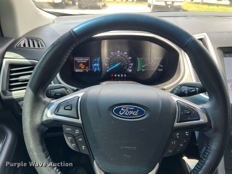 image for item EJ3018 2019 Ford Edge SEL SUV