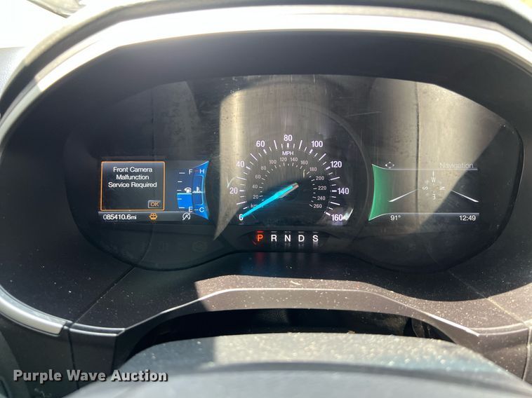 image for item EJ3018 2019 Ford Edge SEL SUV