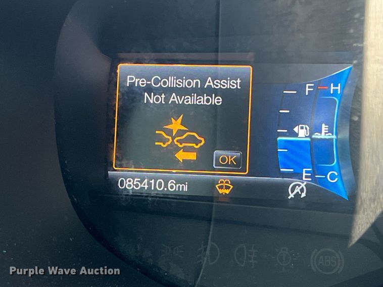 image for item EJ3018 2019 Ford Edge SEL SUV