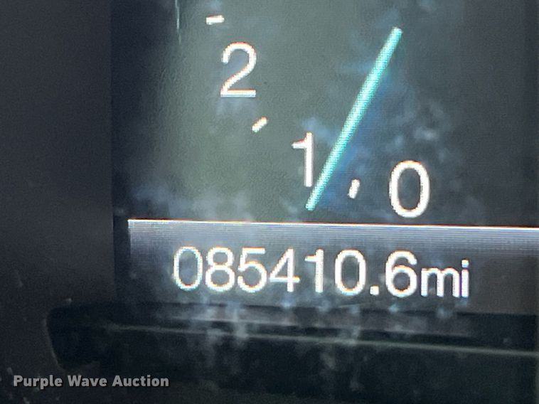 image for item EJ3018 2019 Ford Edge SEL SUV