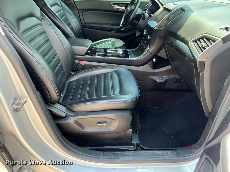 image for item EJ3018 2019 Ford Edge SEL SUV