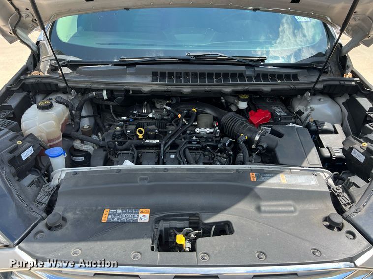 image for item EJ3018 2019 Ford Edge SEL SUV