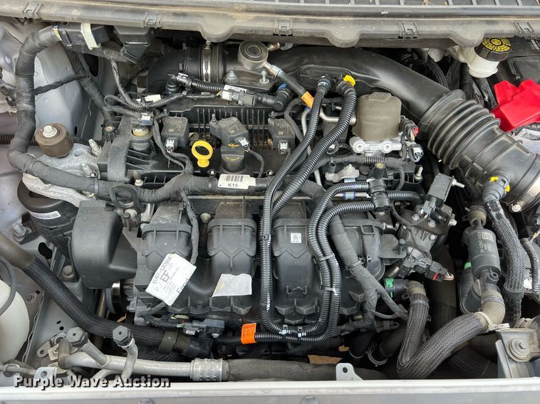 image for item EJ3018 2019 Ford Edge SEL SUV