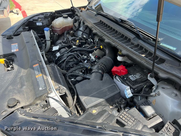 image for item EJ3018 2019 Ford Edge SEL SUV