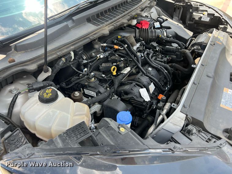 image for item EJ3018 2019 Ford Edge SEL SUV