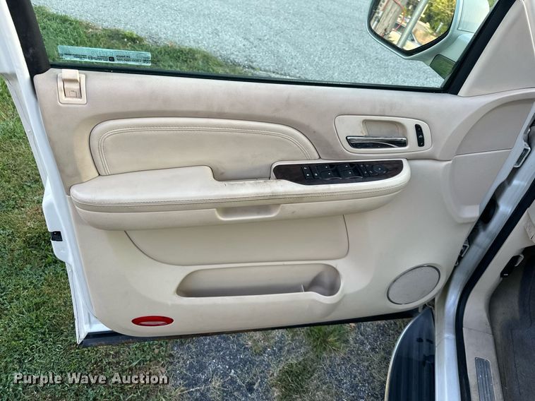 image for item EJ7179 2007 Cadillac  Escalade SUV