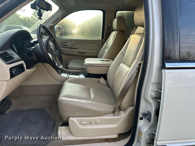 image for item EJ7179 2007 Cadillac  Escalade SUV