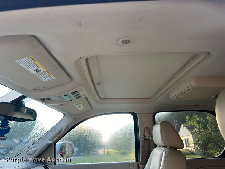 image for item EJ7179 2007 Cadillac  Escalade SUV