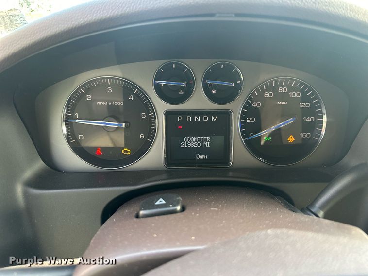 image for item EJ7179 2007 Cadillac  Escalade SUV