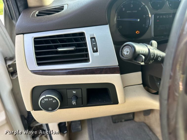 image for item EJ7179 2007 Cadillac  Escalade SUV