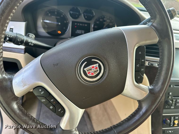 image for item EJ7179 2007 Cadillac  Escalade SUV