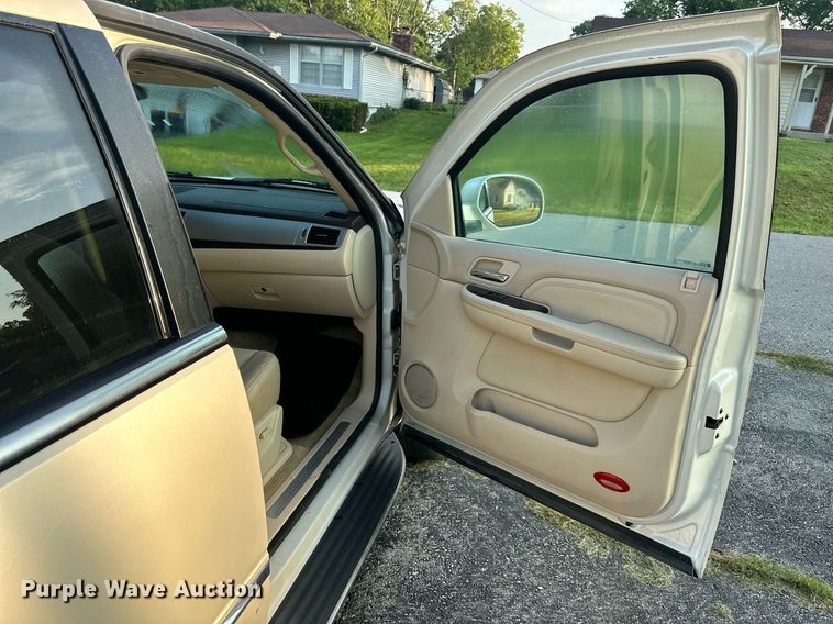 image for item EJ7179 2007 Cadillac  Escalade SUV
