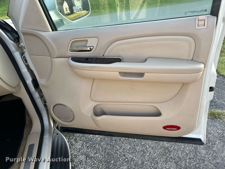 image for item EJ7179 2007 Cadillac  Escalade SUV