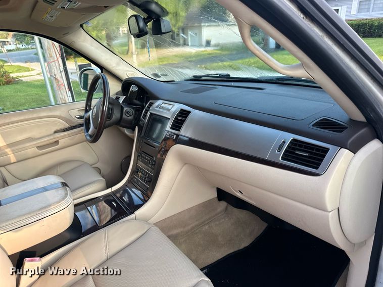 image for item EJ7179 2007 Cadillac  Escalade SUV