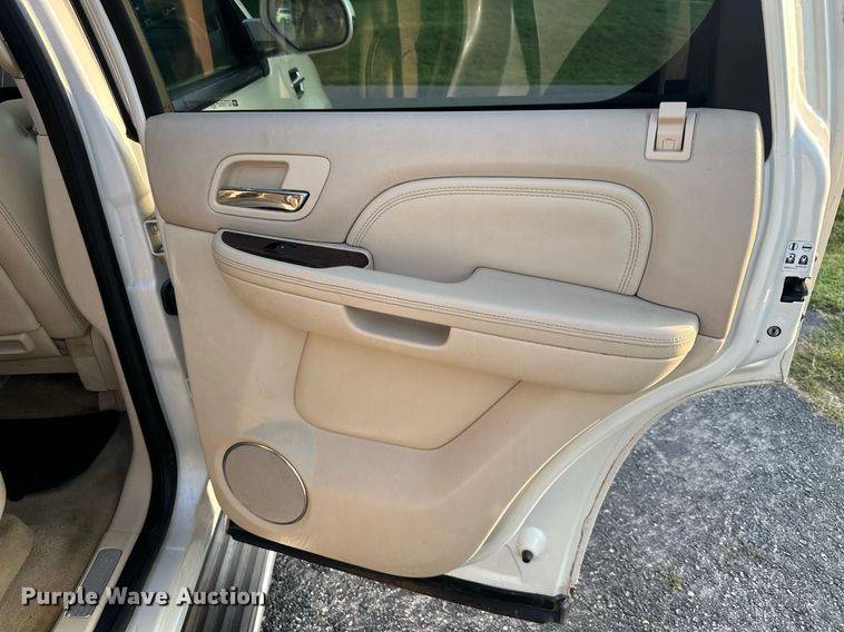 image for item EJ7179 2007 Cadillac  Escalade SUV