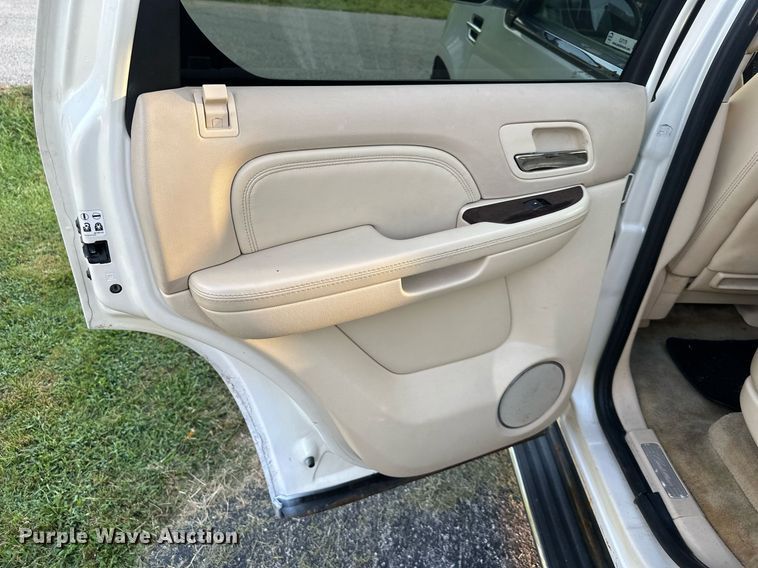 image for item EJ7179 2007 Cadillac  Escalade SUV