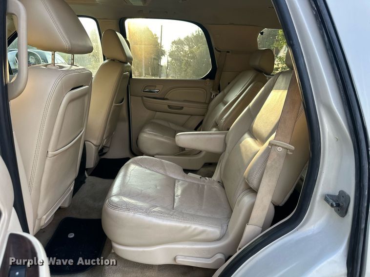 image for item EJ7179 2007 Cadillac  Escalade SUV