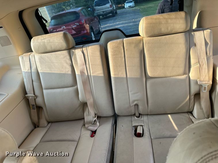 image for item EJ7179 2007 Cadillac  Escalade SUV
