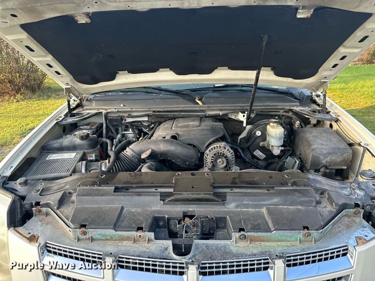 image for item EJ7179 2007 Cadillac  Escalade SUV