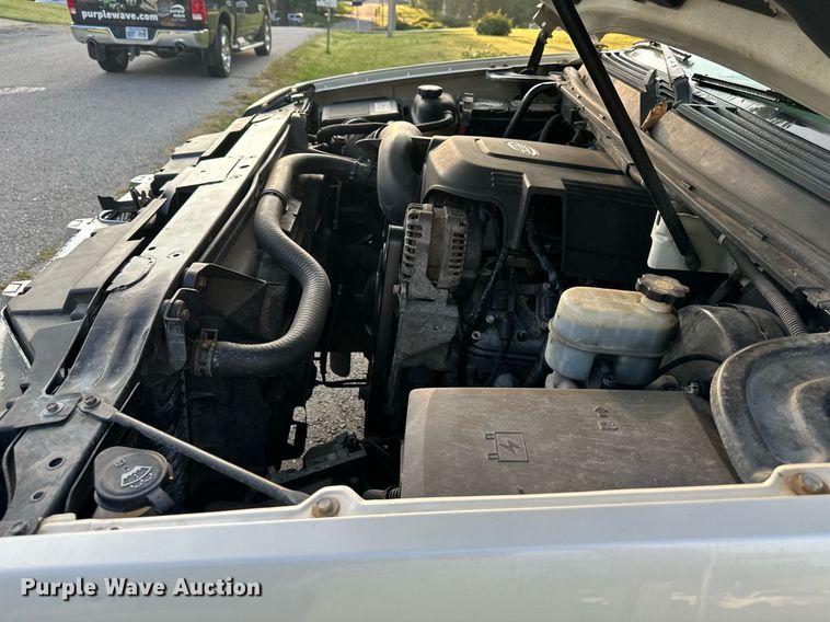 image for item EJ7179 2007 Cadillac  Escalade SUV