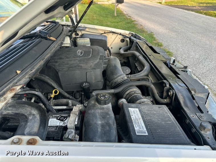 image for item EJ7179 2007 Cadillac  Escalade SUV